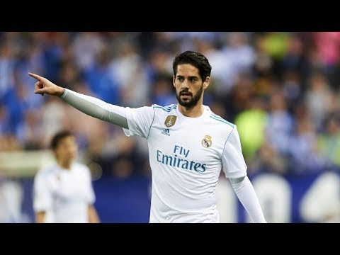 Málaga 1 Real Madrid 2 | Narración COPE | Liga 2017/18