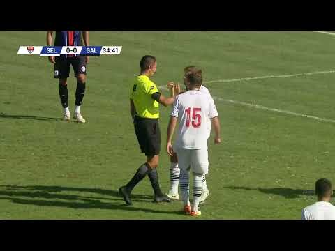 REZUMAT | CSS Șelimbăr - Oțelul Galați 1-1 | Liga 2, 2022-2023 | Gol superb reușit de  Tavi Ursu