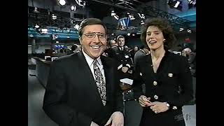 ATV News Centre Opening Ceremonies - February 5th, 1993 (Halifax, Nova Scotia)