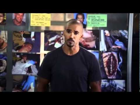 Criminal Minds: 6x05 The Profile