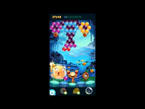 Angry Birds Stella POP level 111 walkthrough - 3 stars