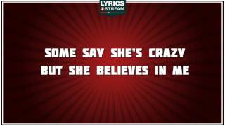 She Believes In Me - Joe Cocker tribute - Lyrics