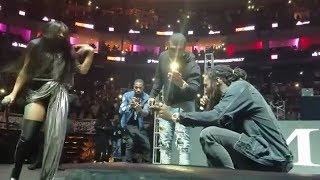 RAPPER OFFSET IS OFFICIALLY ENGAGED TO CARDI B