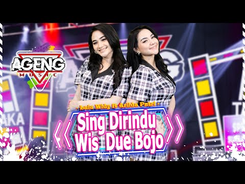 SING DIRINDU WIS DUE BOJO - Lala Widy ft Arlida Putri Ageng Music (Official Live Music)