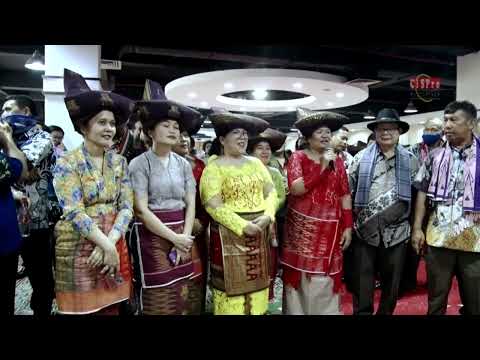 NGERANA SUKUT KARO² - KERJA ADAT  "JHON & WINDY" | WEDDING KARO 2023