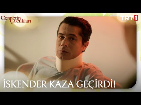 Kamil kaza geçiriyor! | #CennetinÇocukları 6. Bölüm