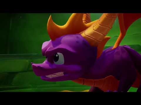 Spyro Reignited Trilogy: Reigniting a Glorious Return Fan-made Commercial