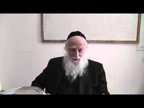The Teachings of Rav Dessler/Maharal - 4