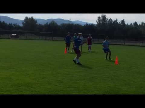 FK Raca U17-U19 Nemsova Day 02 Video 05