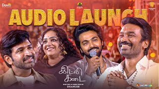 Download lagu Idli Kadai Audio Launch Full Show | Dhanush | GV Prakash | Arun Vijay | Nithya Menen |WunderbarFilms mp3
