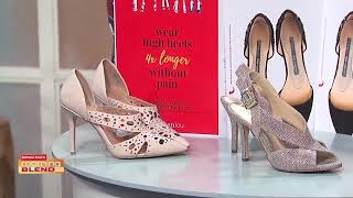 Wear High Heels Without the Hurt! | Michelle Phillips Beauty