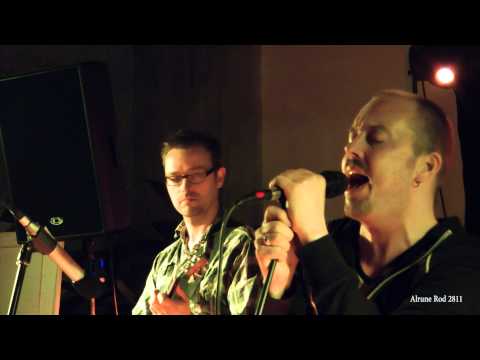 Rasmus Birk - Pensive as I am (2012)