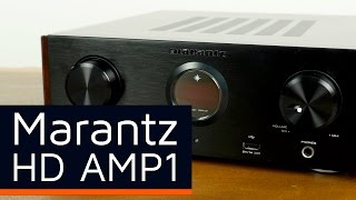 Marantz HD-AMP1 - відео 4