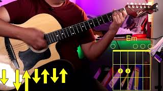 A Horse With No Name - America - Tutorial de Guitarra
