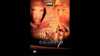 Colosseum Rome's Arena of Death credit soundtrack