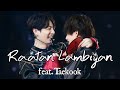 Raatan Lambiyan Feat Taekook Shershah Movie Song