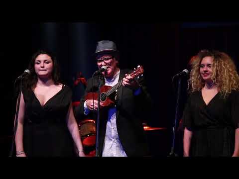 Nick The Nightfly - Be Yourself