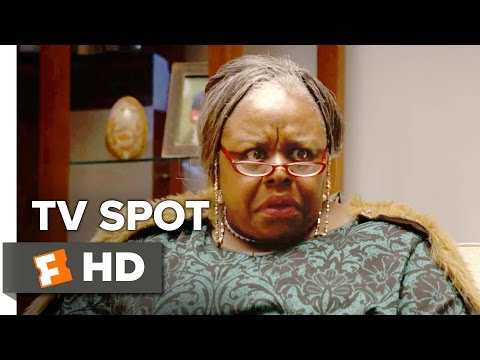 Boo! A Madea Halloween TV SPOT - Wild (2016) - Tyler Perry Movie