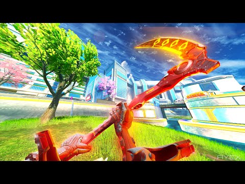 *NEW* Revenant Reborn 4.0 is Unfair in Apex Legends