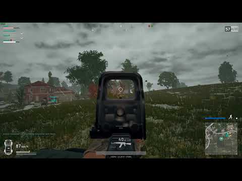 PLAYERUNKNOWN'S BATTLEGROUNDS | Dzera un Ģenerālis ierodas