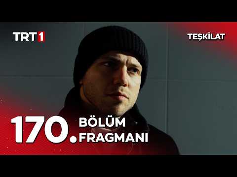 Teşkilat 170. Bölüm Fragmanı | “Teşkilat her zaman kazanır!” @TeskilatTRT