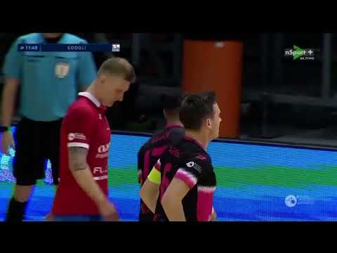 Gols Luan Marcelo temporada 2021/2022