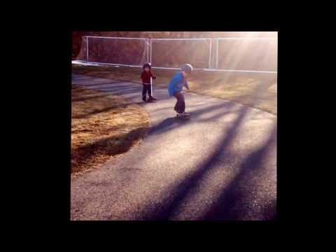 Race. Broad Rock Middle school track