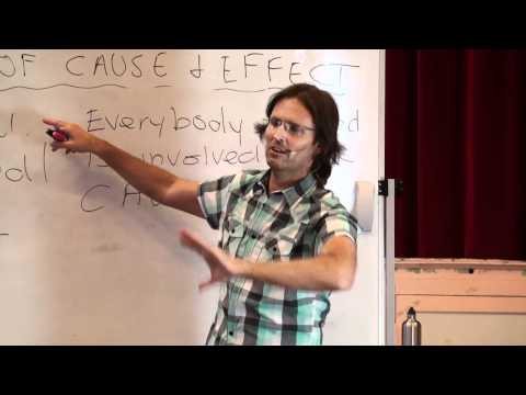 20111204 God's Laws - Law of Cause & Effect P1