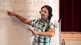 20111204 God&#39;s Laws - Law of Cause &amp; Effect P1