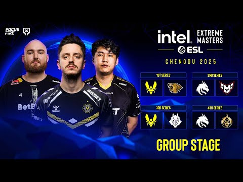 [FIL] IEM Chengdu 2025 Day 3 Group Stage