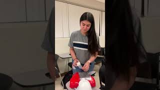 Download lagu Sucking Chest Wound Demonstration mp3