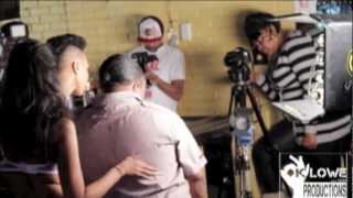 Fred da Godson Monique&#39;s Room (Behind the scene footage)