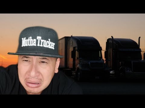Trucking Truth: You Will Truck Drive Till You Die Unless