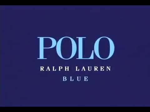 Ralph Lauren   Polo Blue Commercial by Bruce Weber HQ   2002
