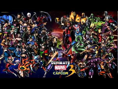 Prime VGM 95 - Ultimate Marvel vs. Capcom 3 - Network