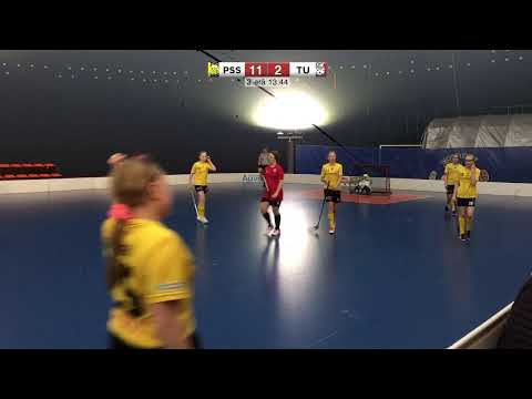 PSS/Light Iron II T14 - Tuomarilan Urheilijat T14