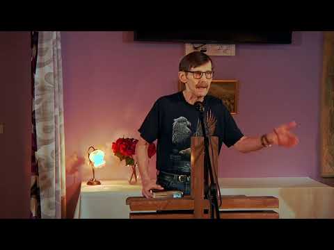 Sanan äärellä Esa Heiska 11.6.2023: SAMA EILEN, TÄNÄÄN JA IKUISESTI