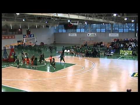 LIGA FEMENINA JORNADA7 mannFilter Beroil