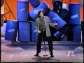 Jim Carrey - Comic Relief - Live Stand Up Comedy