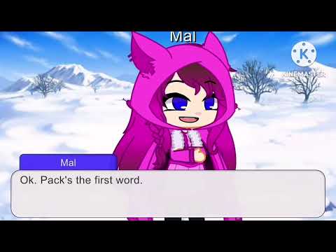 Mal And Others Meets Ice Age Part 18 (3)