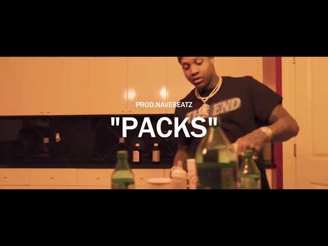Lil Durk x YFN Lucci Type Beat 2017 - "Packs" (Prod. Nave Beatz)