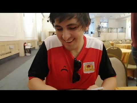 Deck Profile Rick Salamangreat Top 16 Regional Concepcion