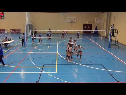 CUARTOS DE FINAL CADEBA Juvenil 2014-15 JUN-TOMARES 3-2