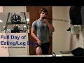 Full Day of Eating | Steven G. | Bulking Series Ep.9