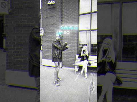 Strangers hear the signal