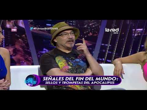 Así Somos Programa Completo Lunes 25 de Septiembre 2017