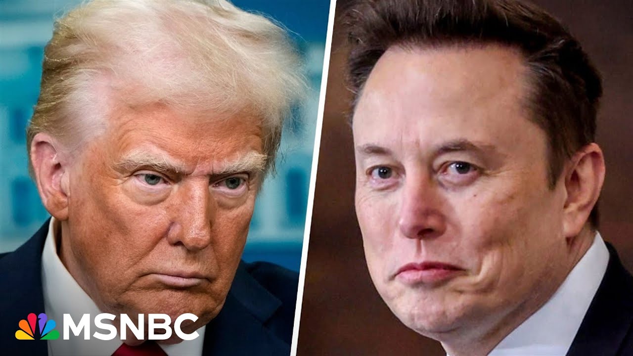 Instilling ‘chaos and fear’: Ex-USAID official slams Musk and Trump