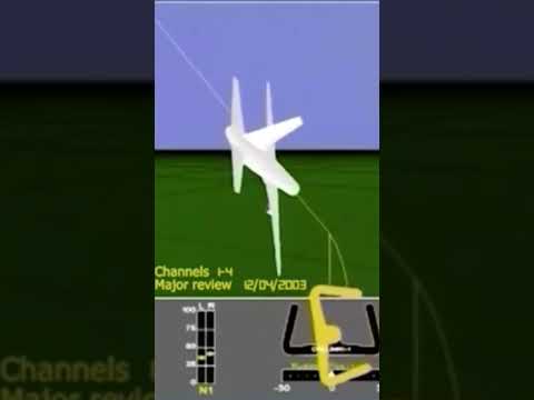 United 93 CVR and animation (good sound)