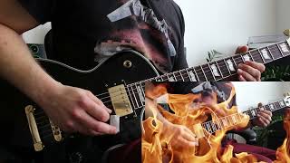 Download lagu Metallica - Am I Evil / Guitar Cover mp3