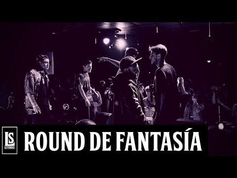 Ander & EnSecreto vs Raider & Senc | Round de Fantasía | Cuarta edición 2019.